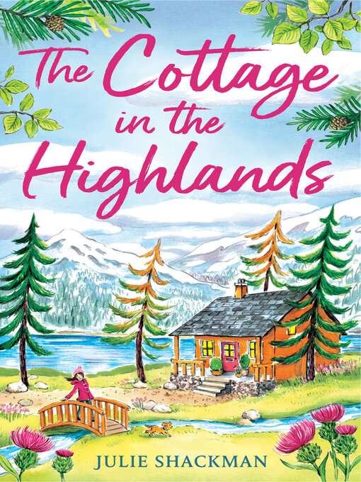 Title details for The Cottage in the Highlands by Julie Shackman - Available